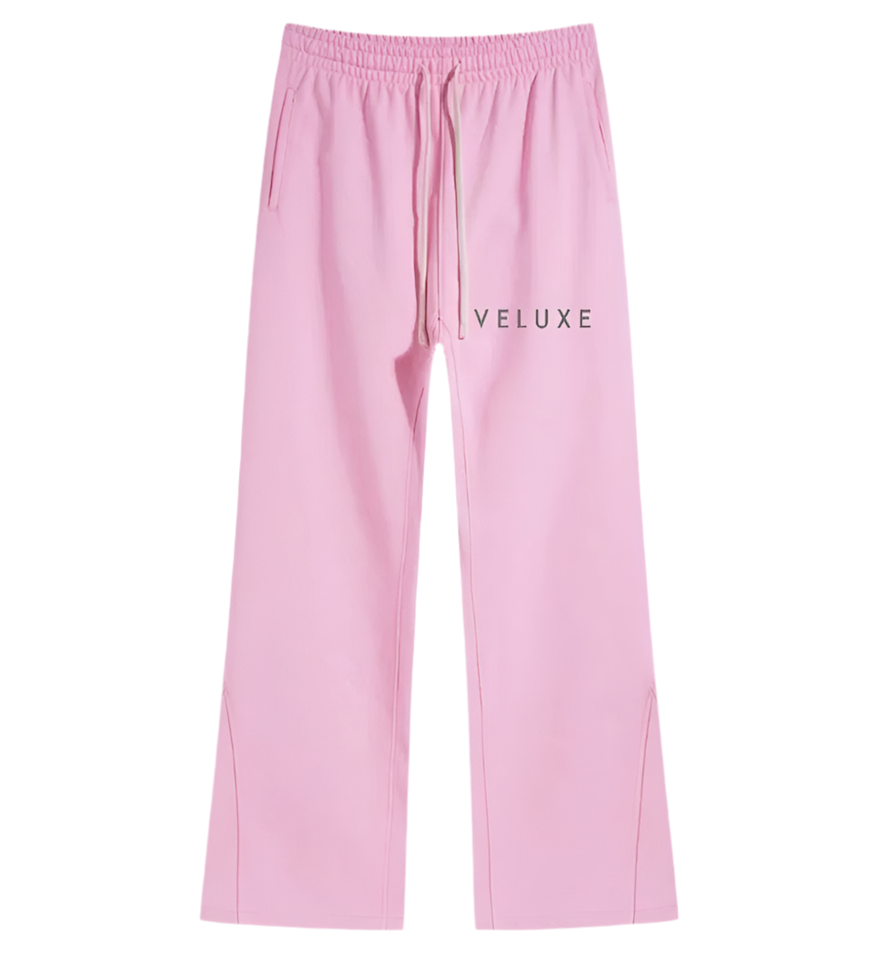 Blush Luxe Joggers