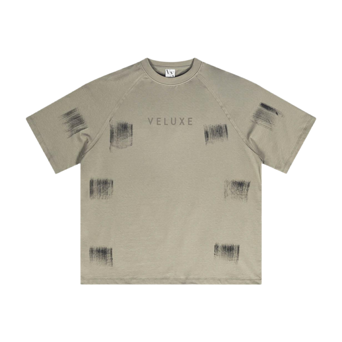 Brushstroke Tee