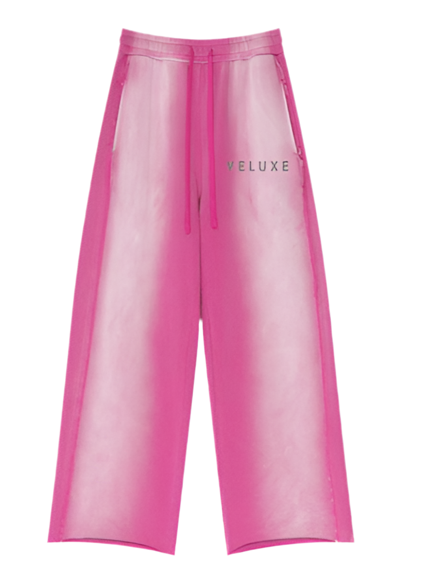 Fuchsia Fade Pants