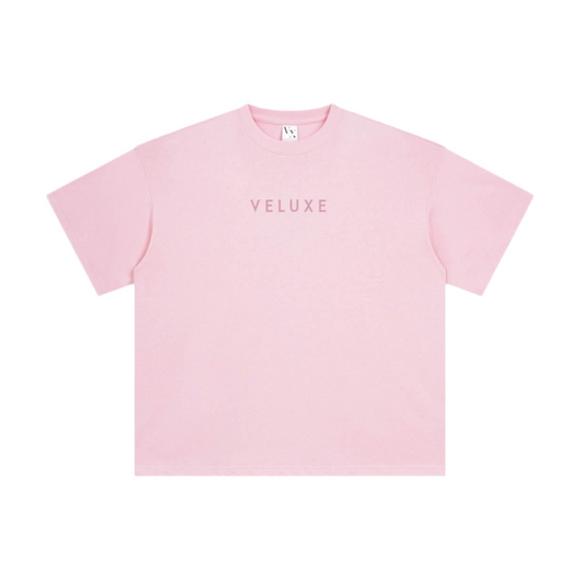 Pastel pink tee