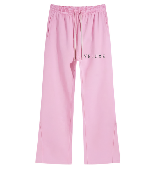 Blush Luxe Joggers