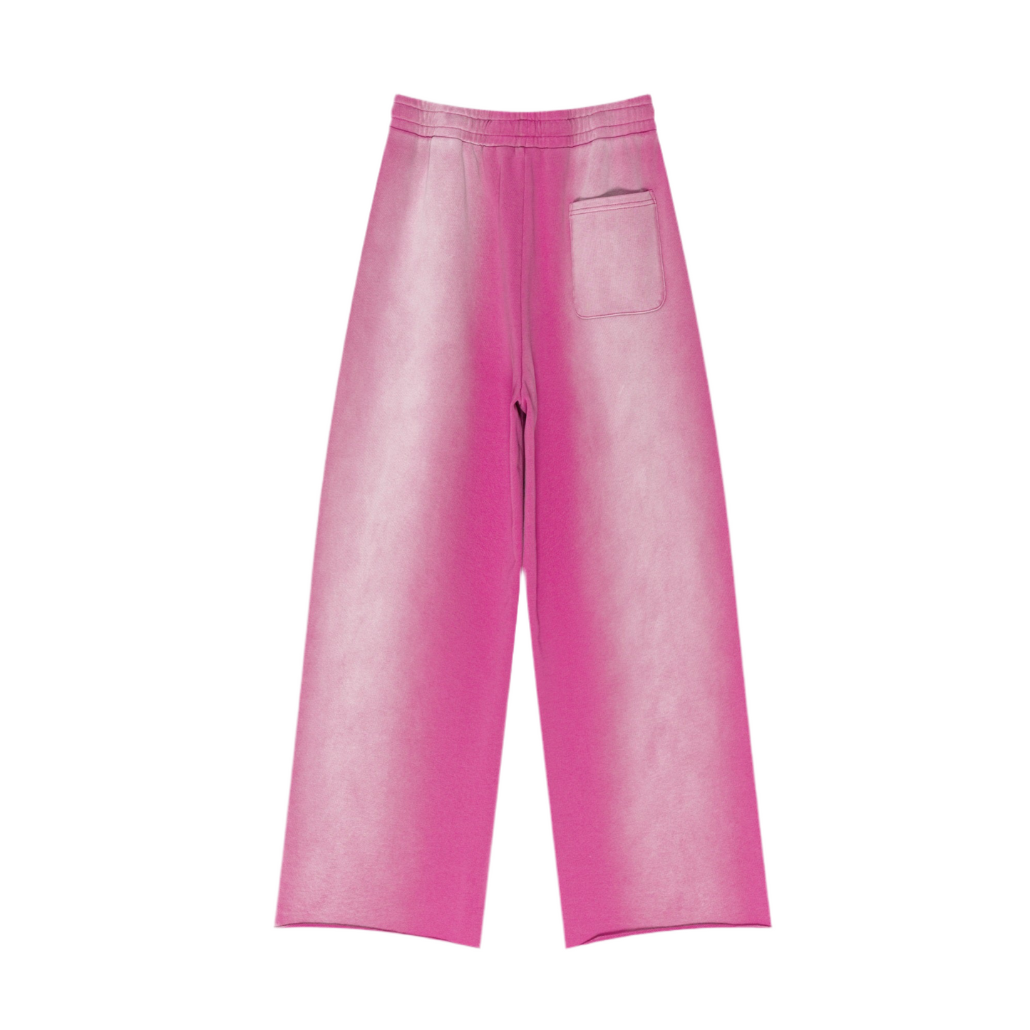 Fuchsia Fade Pants