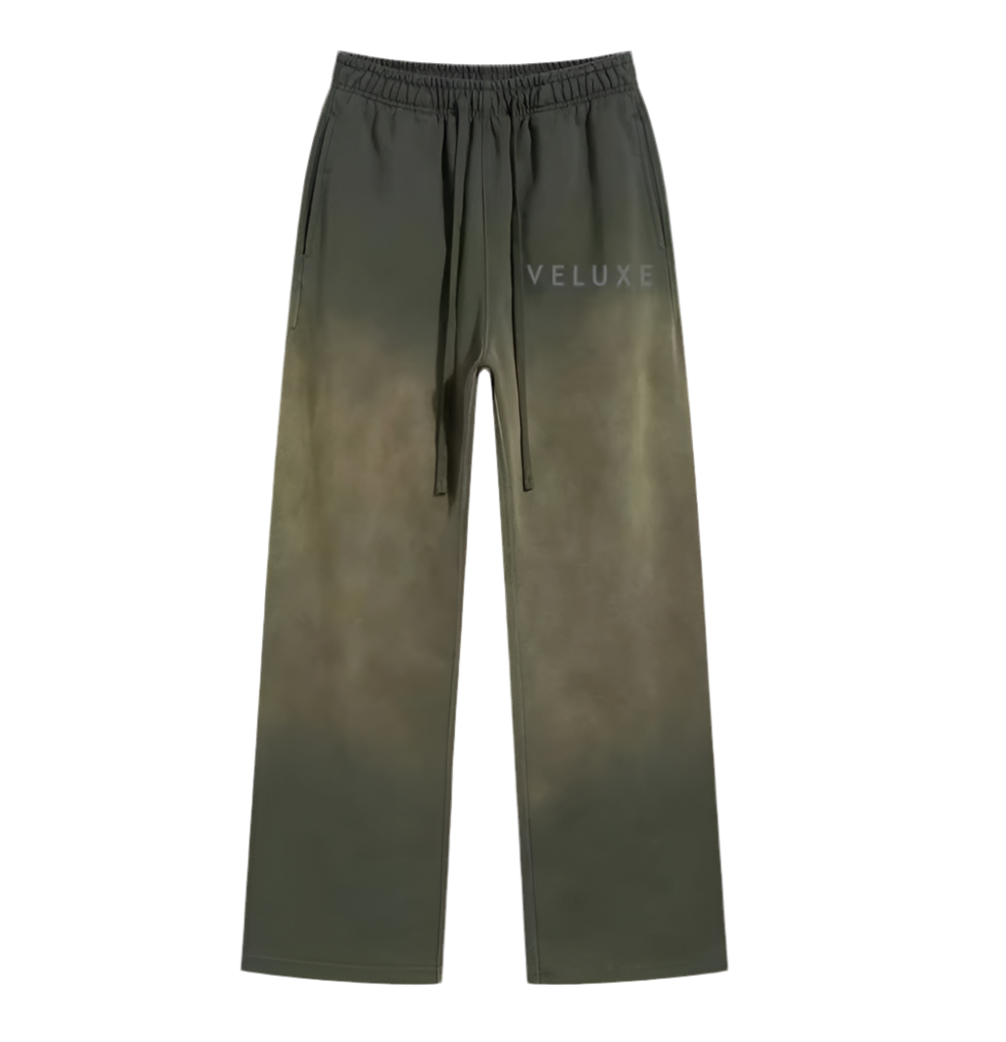 Olive Fade Pant